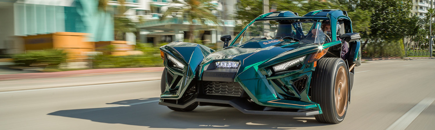 2020 Polaris Slingshot® Grand Touring LE for sale in Best Line Powersports, Centre Hall, Pennsylvania